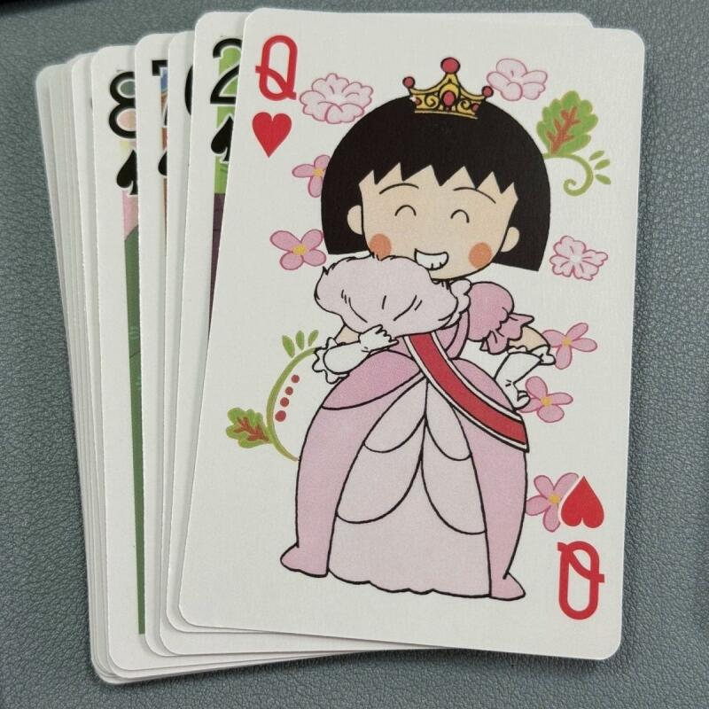 Chibi Maruko Chan Cartoon Play - Party Games Good 评论和价格
