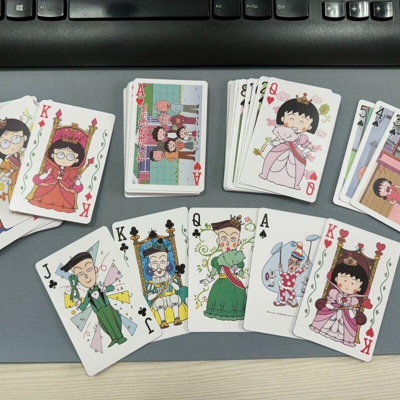 Chibi Maruko Chan Cartoon Play - Party Games Good 评论和价格