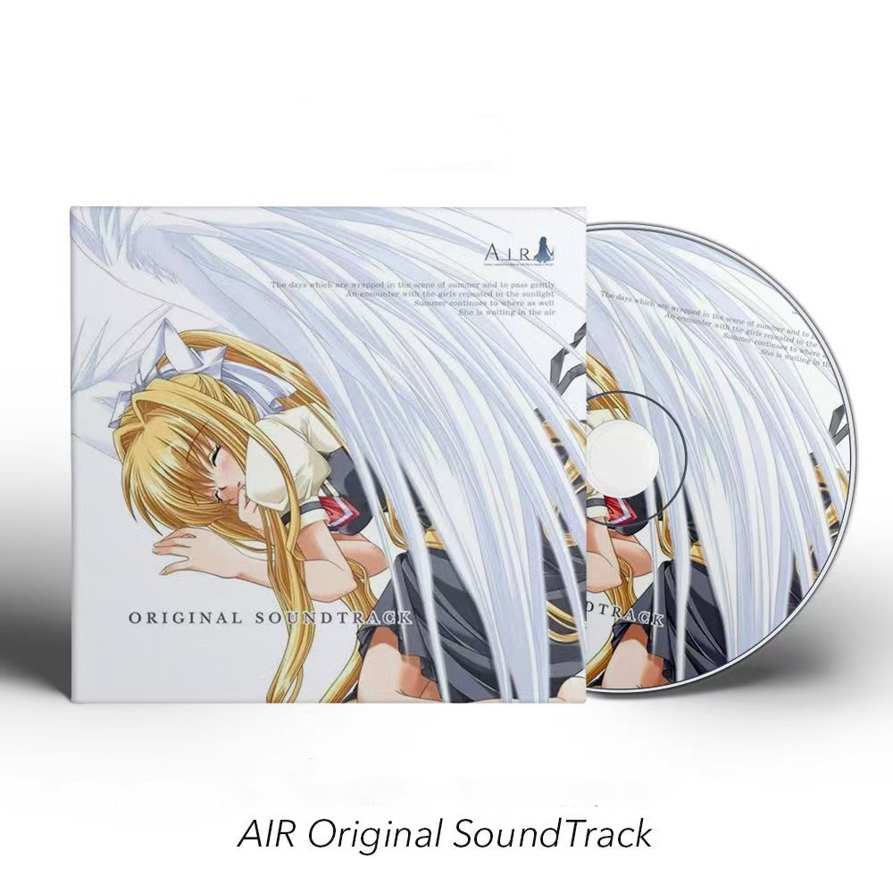 Anime Game ACGN AIR Lia Music  - Party Games Good 评论和价格