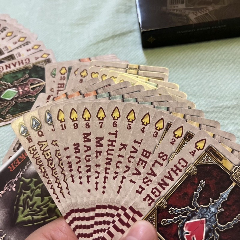 Bandai Kamen Rider anime chara - Party Games Good 评论和价格