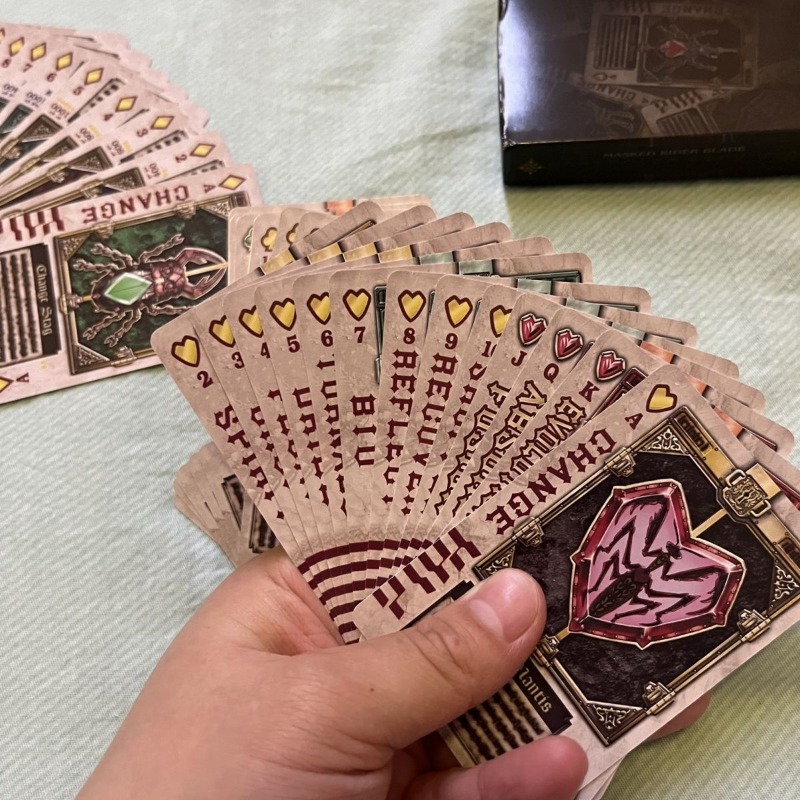 Bandai Kamen Rider anime chara - Party Games Good 评论和价格