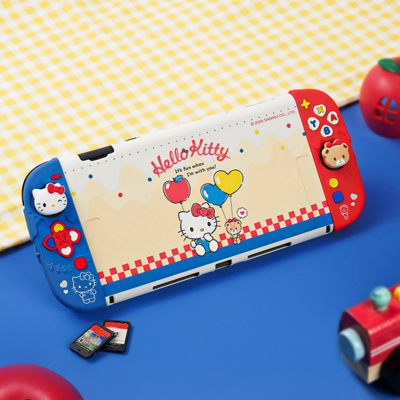 Cartoon Kt Protective Case for - Party Games Console 评论和价格