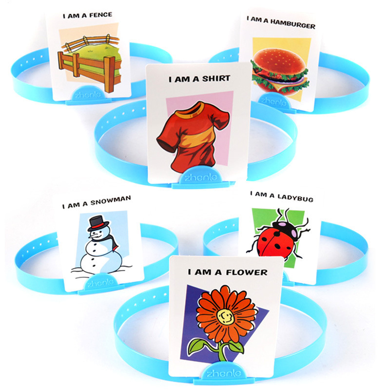 Kids Funny Cards Board Game To - Party Games Quiz 评论和价格