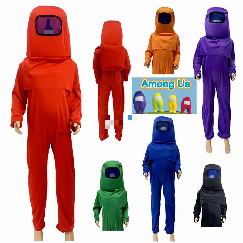 New 2022 Crewmate Impostor Kid - Party Games Kids 评论和价格