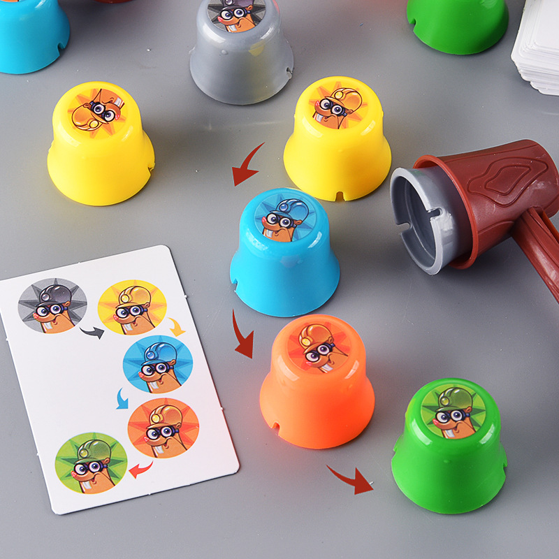 Quick Stacking Cup Game 20 Cha - Party Games Quiz 评论和价格