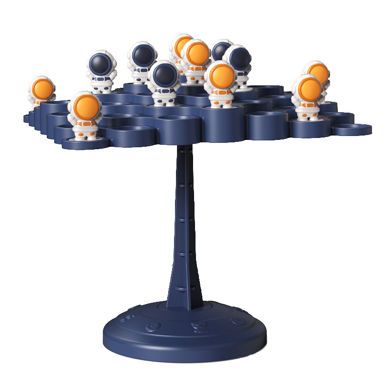 Astronauts Frog Balance Tree P - Party Games Kids 评论和价格