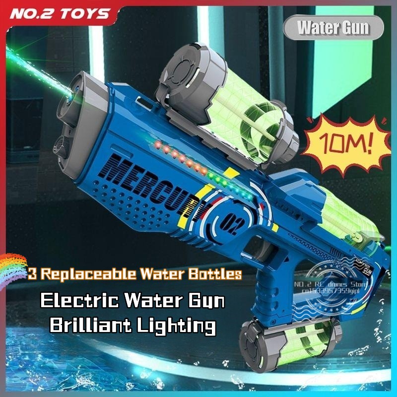 Summer Fully Automatic Electri - Party Games Quiz 评论和价格