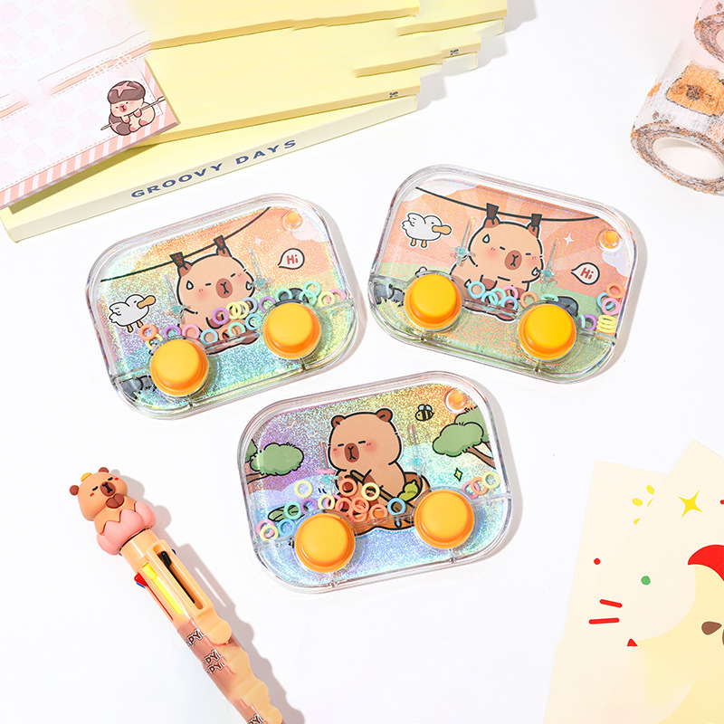 Cartoon Square Game Console, C - Party Games Console 评论和价格