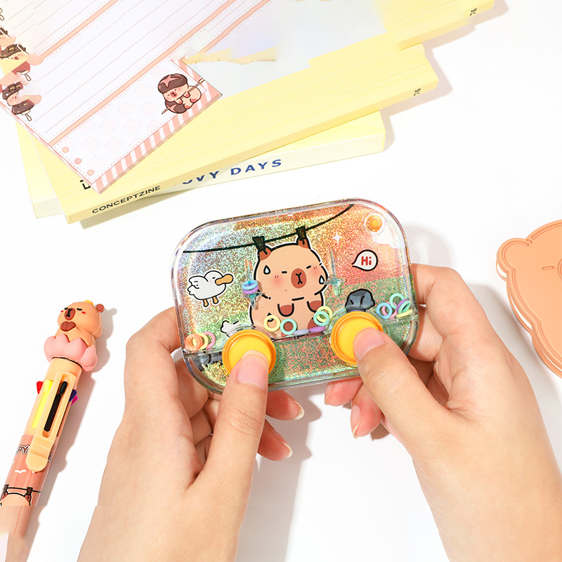 Cartoon Square Game Console, C - Party Games Console 评论和价格
