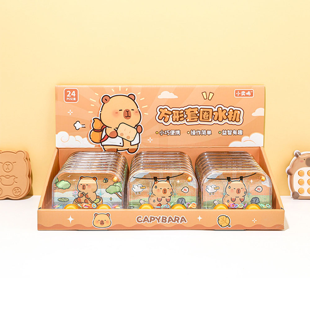 Cartoon Square Game Console, C - Party Games Console 评论和价格