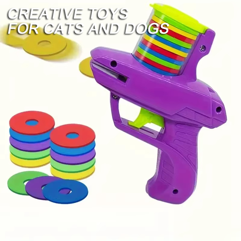 Funny Cat Toys Creative Turnip - Frisbee Freestyle Disc 评论和价格