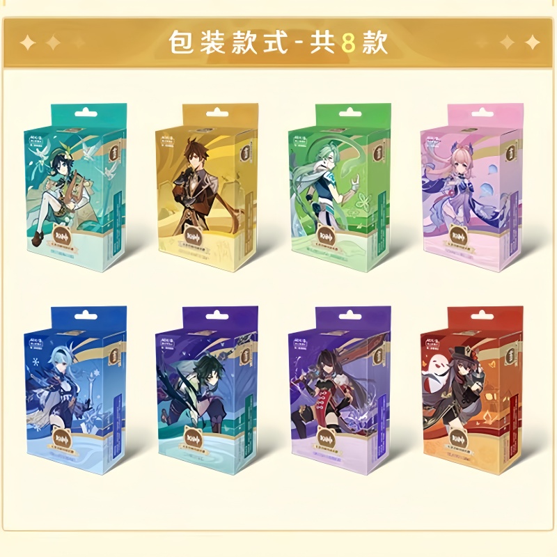 Genshin Impact New Genuine Car - Party Games Good 评论和价格