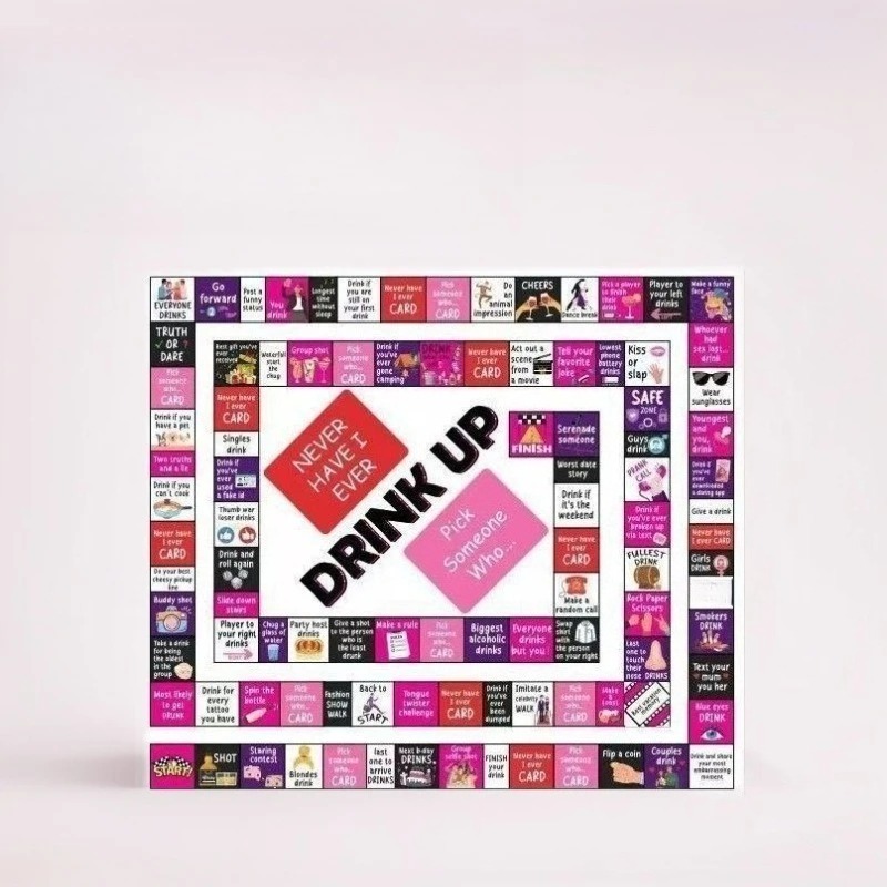 Gift Idea Board Role-playing G - Party Games Ideas For Adults 评论和价格