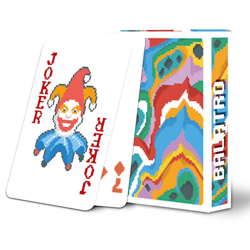 Classic Balatro Joker Poker Ca - Party Games Quiz 评论和价格