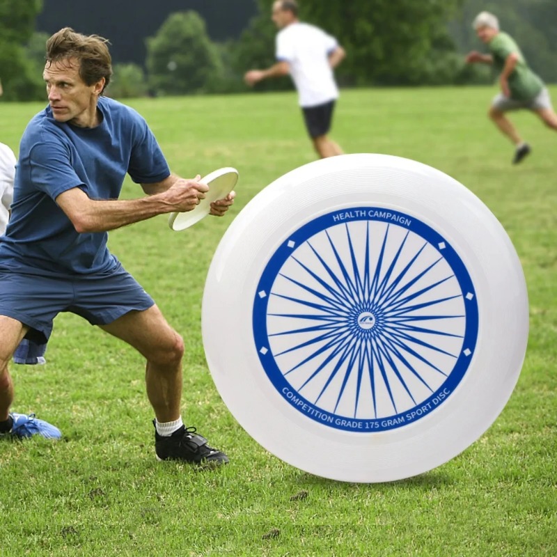 Flying Disc Professional Outdo - Frisbee Freestyle Disc 评论和价格