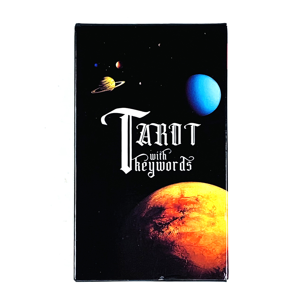 Tarot Cards For Beginners With - Party Games Meaning 评论和价格