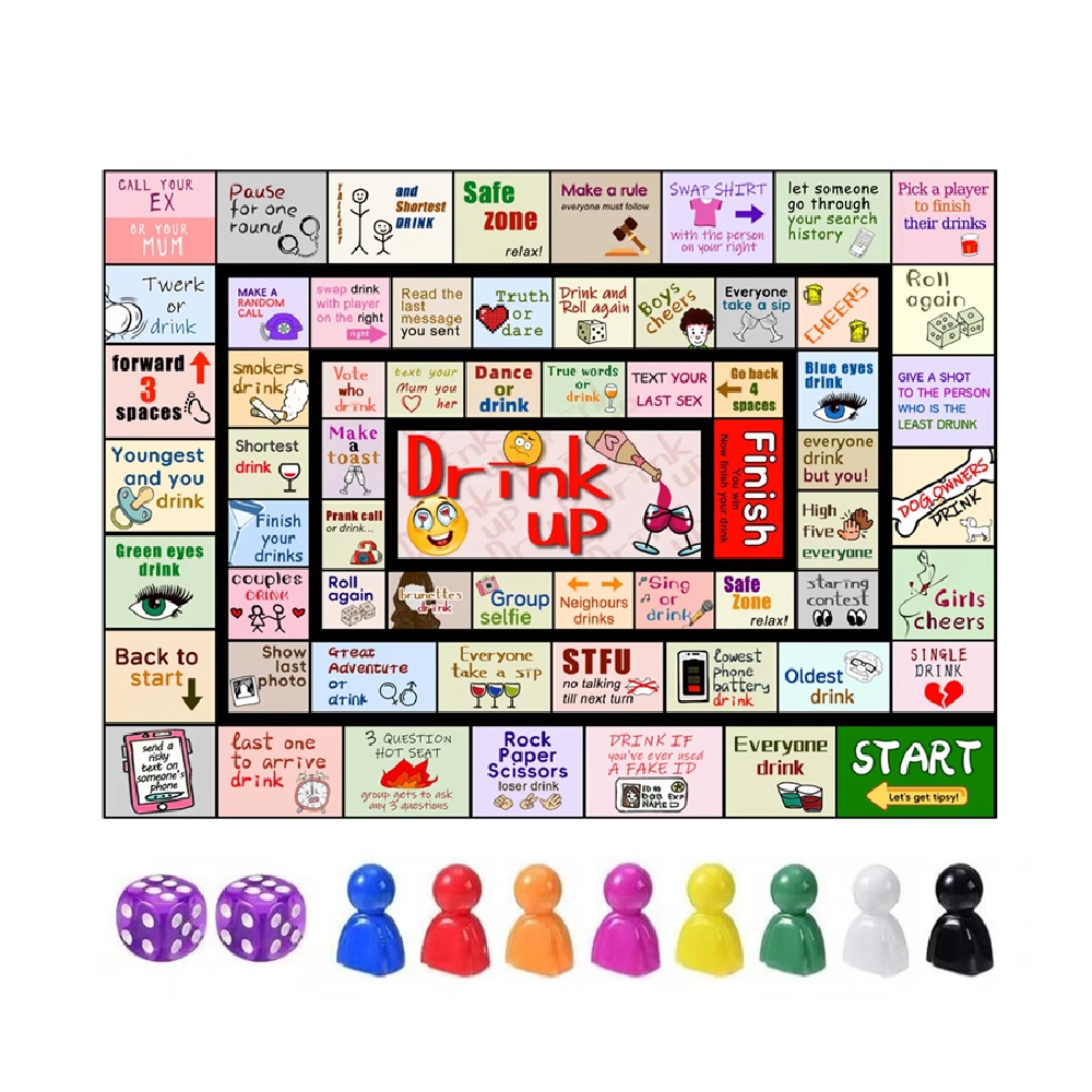 New Couple Chessboard Adult Pa - Party Games Ideas For Adults 评论和价格