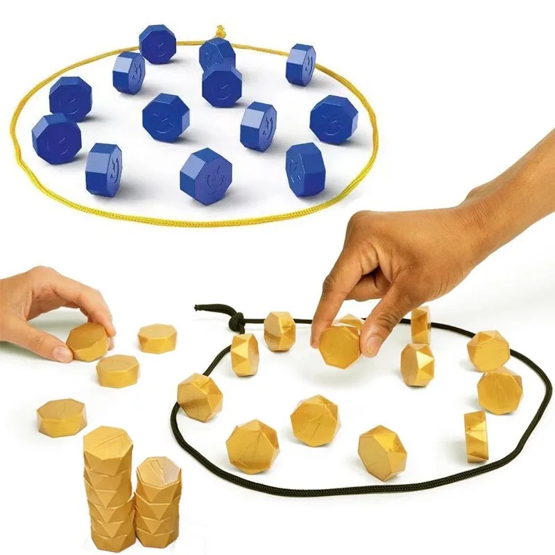 Party Games Magnetic Stones Ga - Party Games Quiz 评论和价格