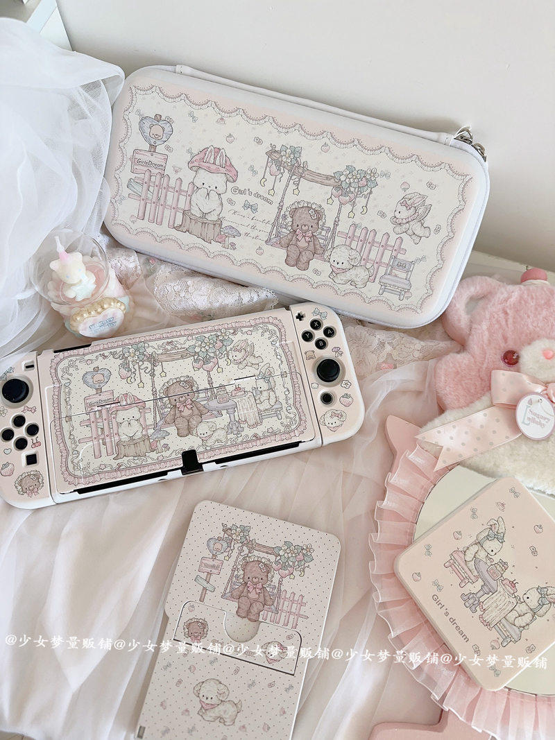 Girls Dream Switch Protective  - Party Games Quiz 评论和价格