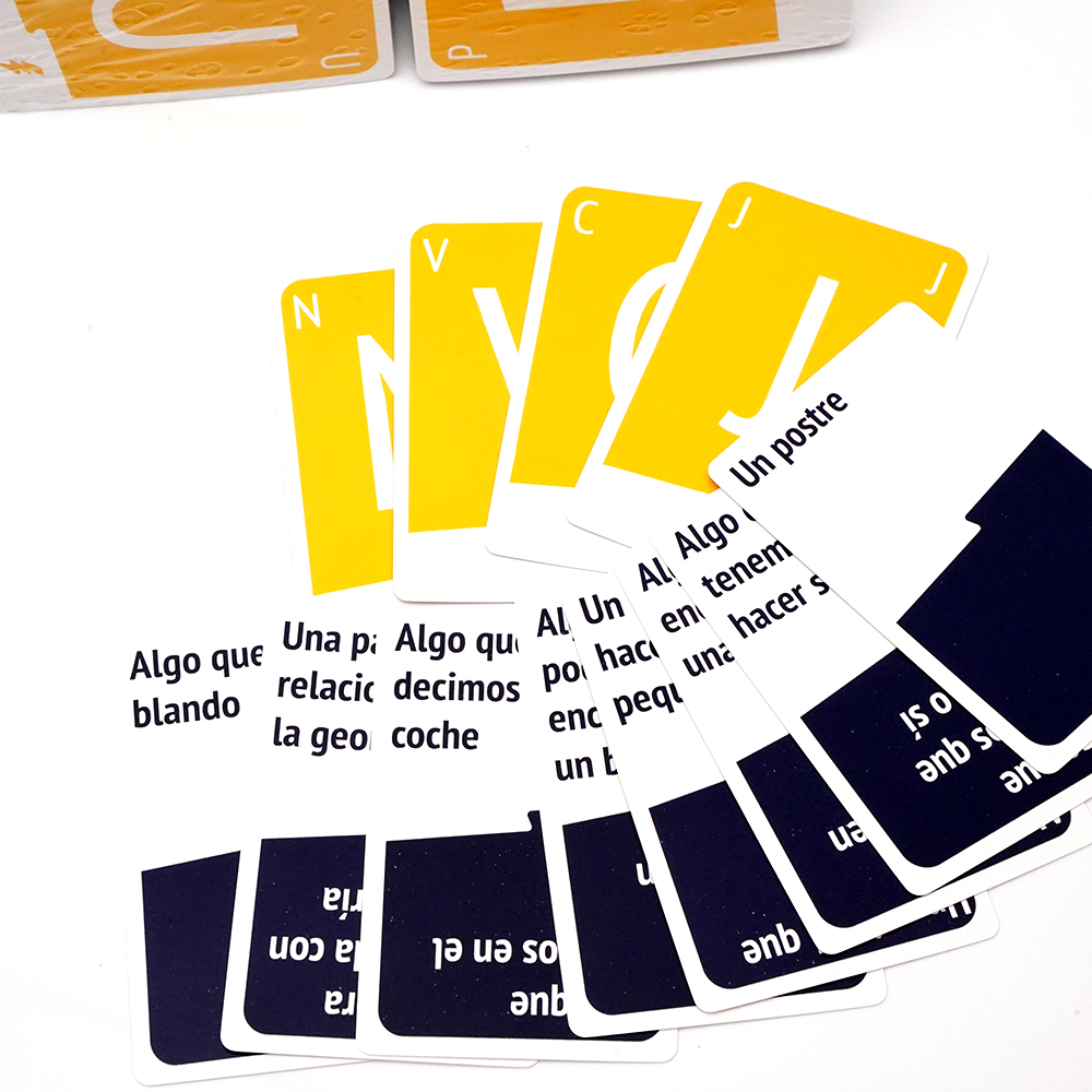 Fast Word Card Game Speed Thin - Party Games Console 评论和价格