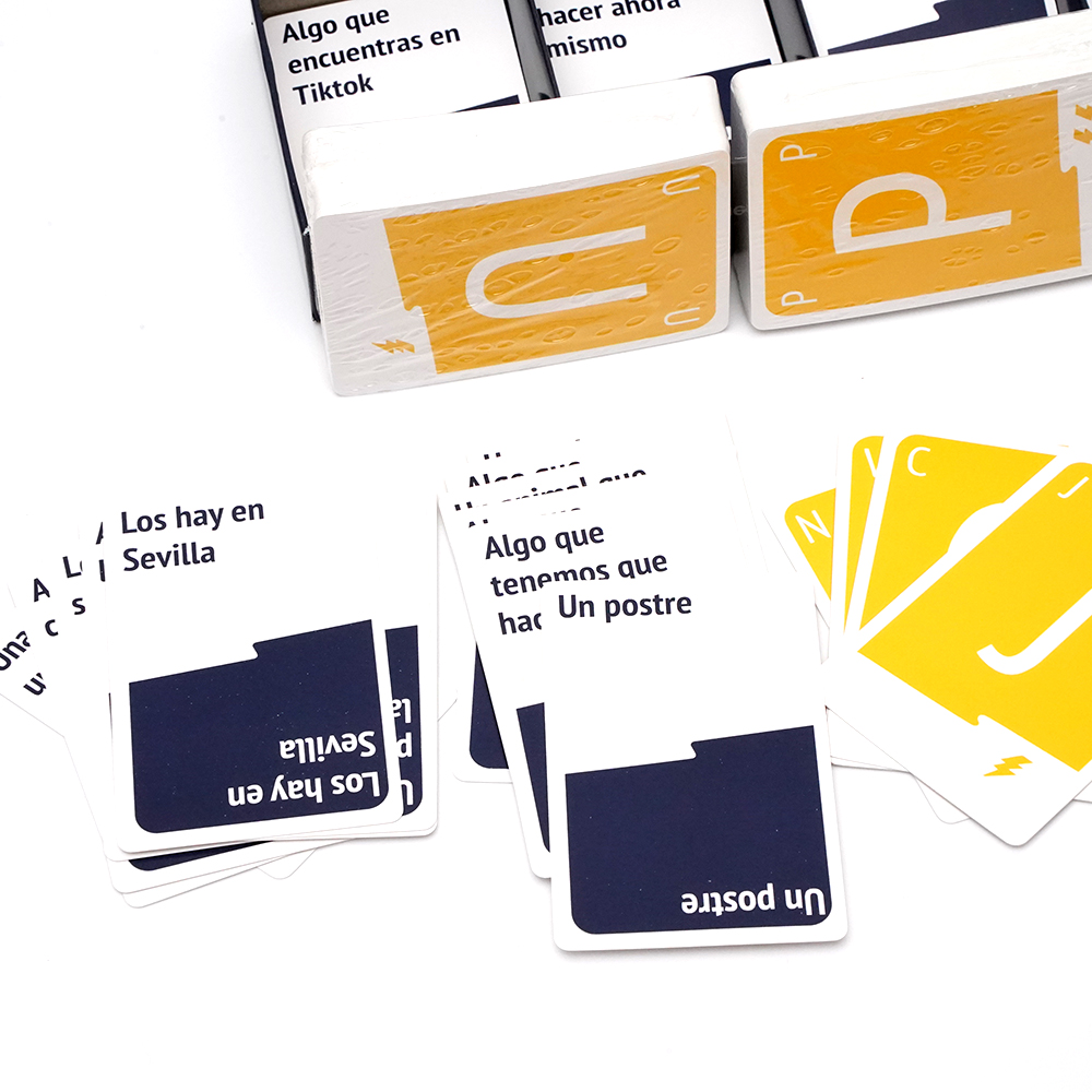 Fast Word Card Game Speed Thin - Party Games Console 评论和价格