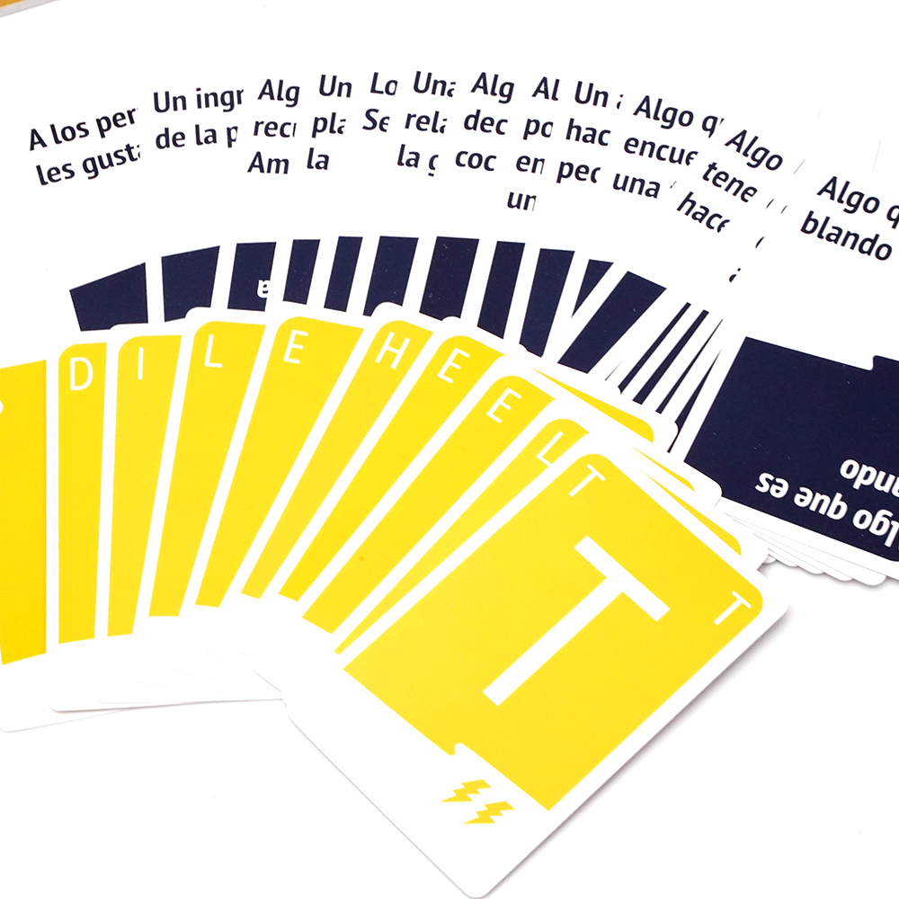Fast Word Card Game Speed Thin - Party Games Console 评论和价格