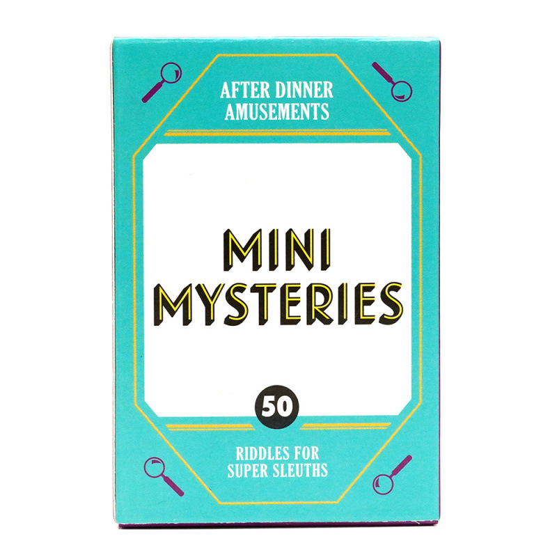 Multi-Themed Dinner Party Mini - Party Games Quiz 评论和价格