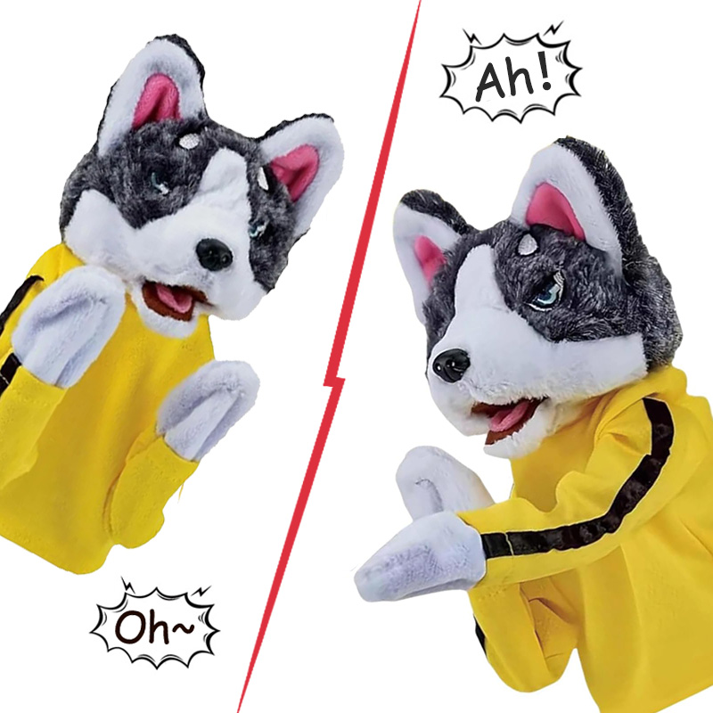 Kid Kung Fu Husky Gloves Toy F - Party Games Quiz 评论和价格