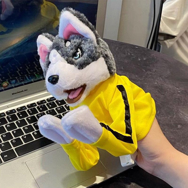 Kid Kung Fu Husky Gloves Toy F - Party Games Quiz 评论和价格